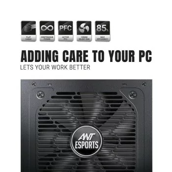 Ant Esports FP550B Force Bronze Gaming Power Supply